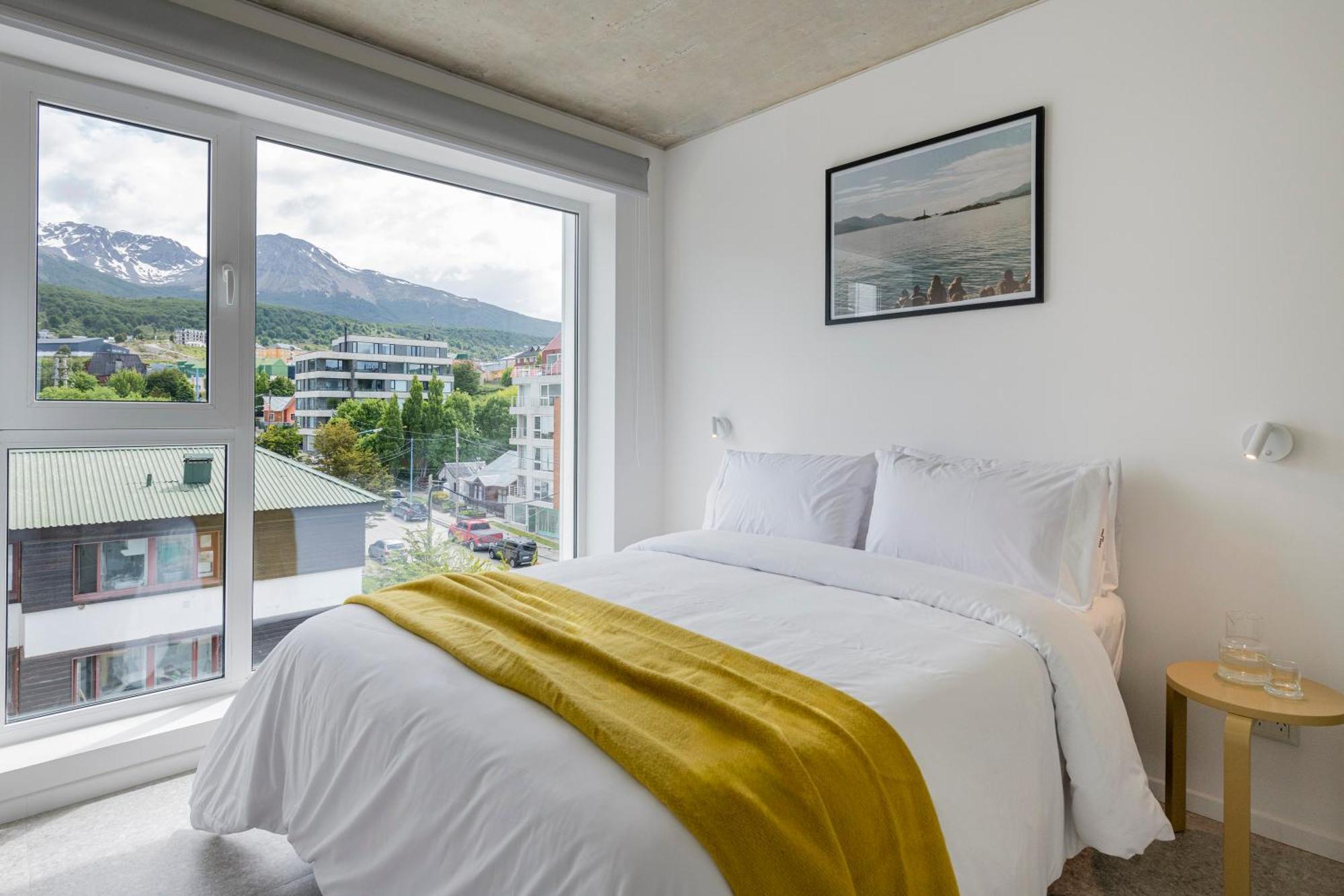 Casa Cima Aparthotel Ushuaia Exterior photo