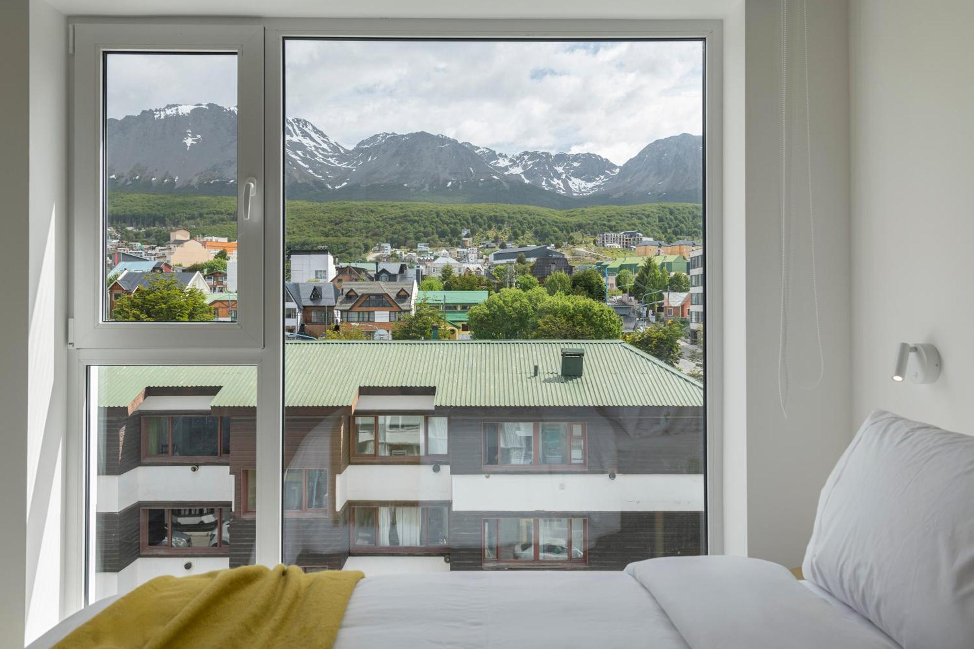 Casa Cima Aparthotel Ushuaia Exterior photo