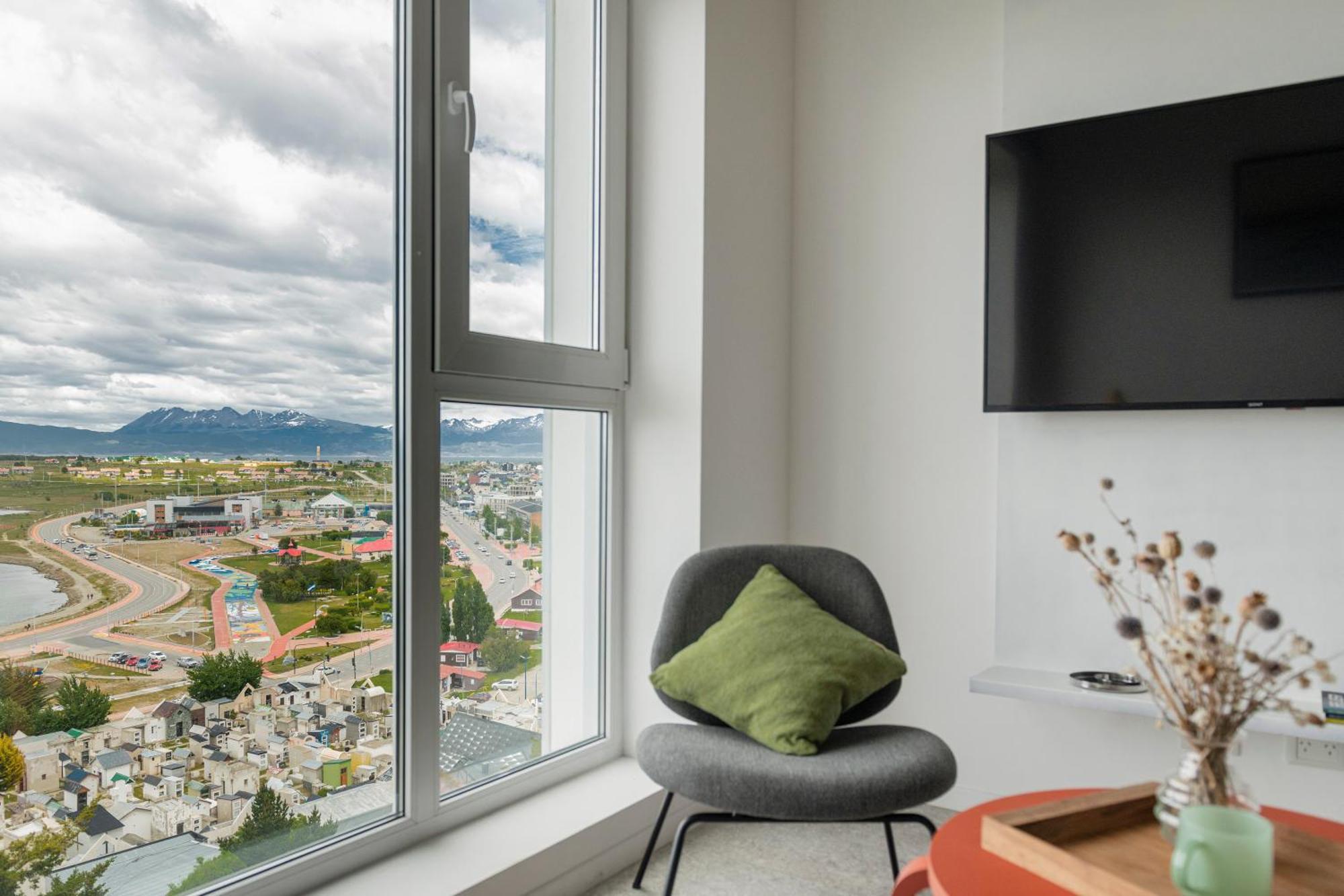 Casa Cima Aparthotel Ushuaia Exterior photo