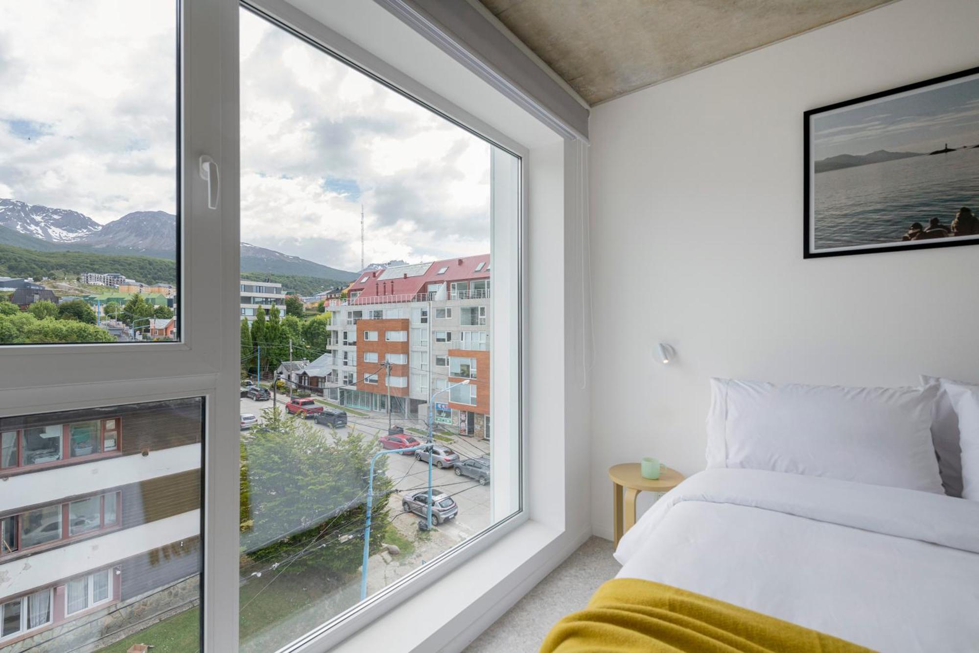Casa Cima Aparthotel Ushuaia Exterior photo