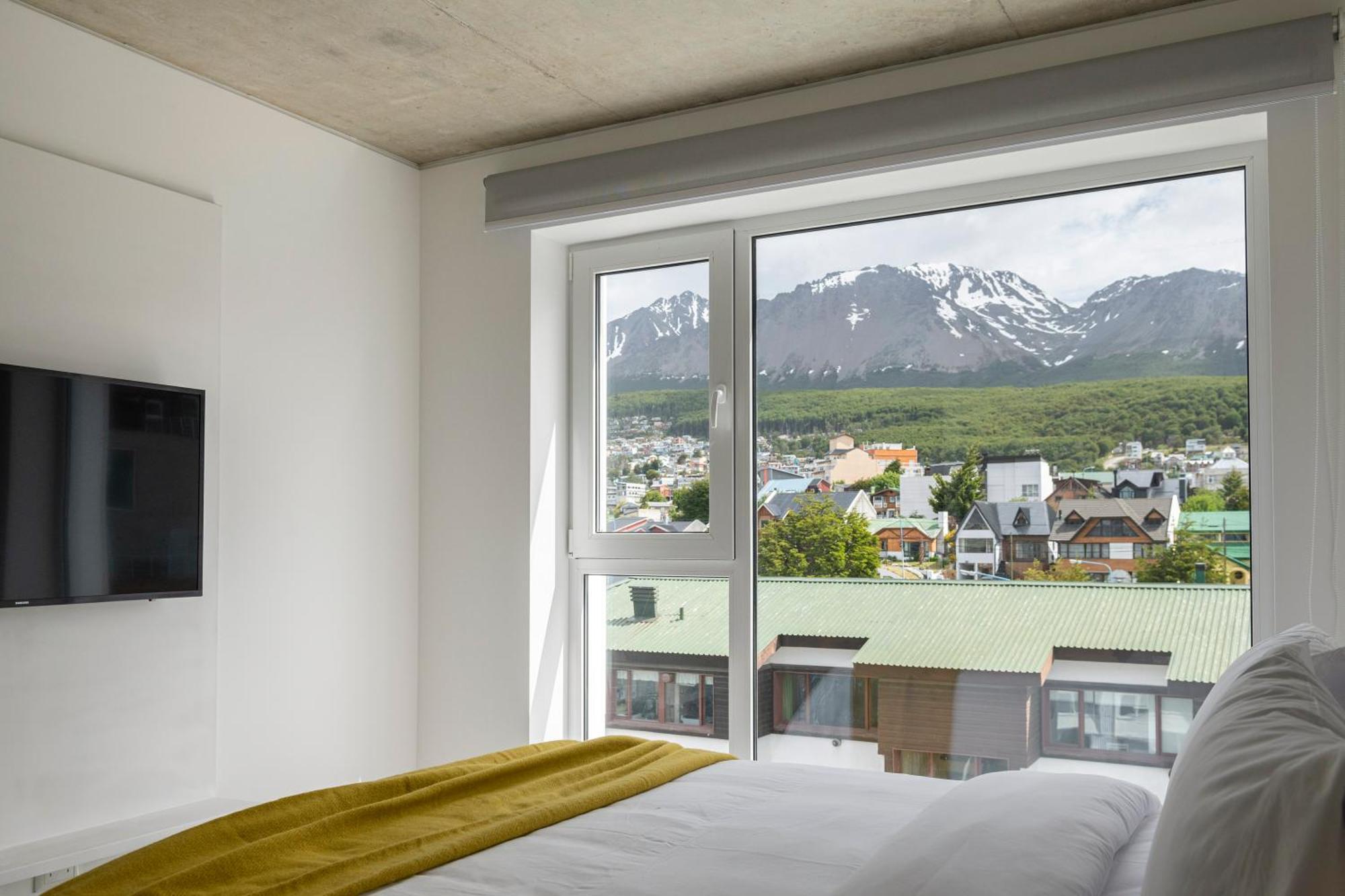 Casa Cima Aparthotel Ushuaia Exterior photo