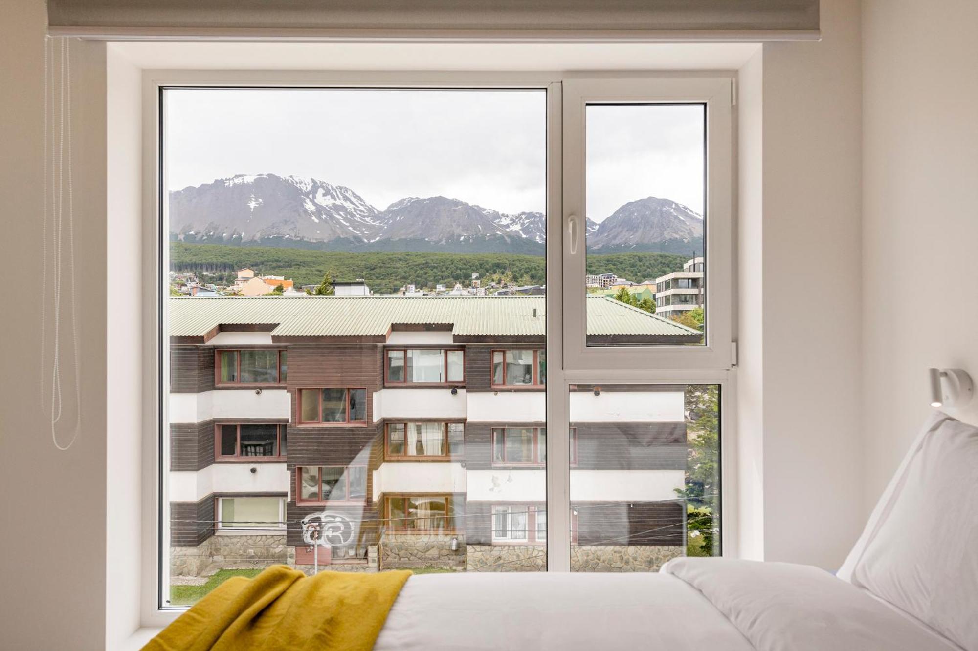 Casa Cima Aparthotel Ushuaia Exterior photo