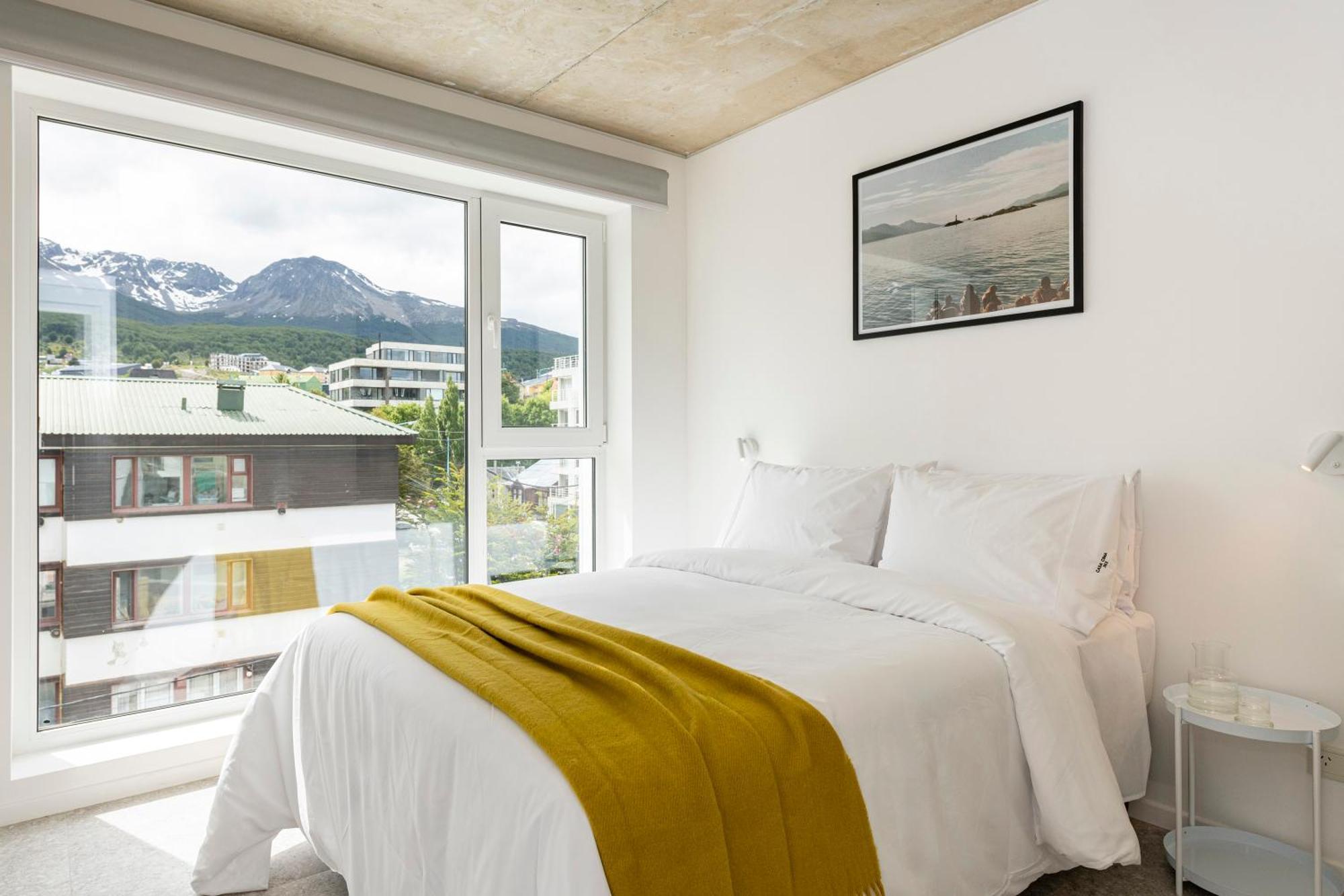Casa Cima Aparthotel Ushuaia Exterior photo