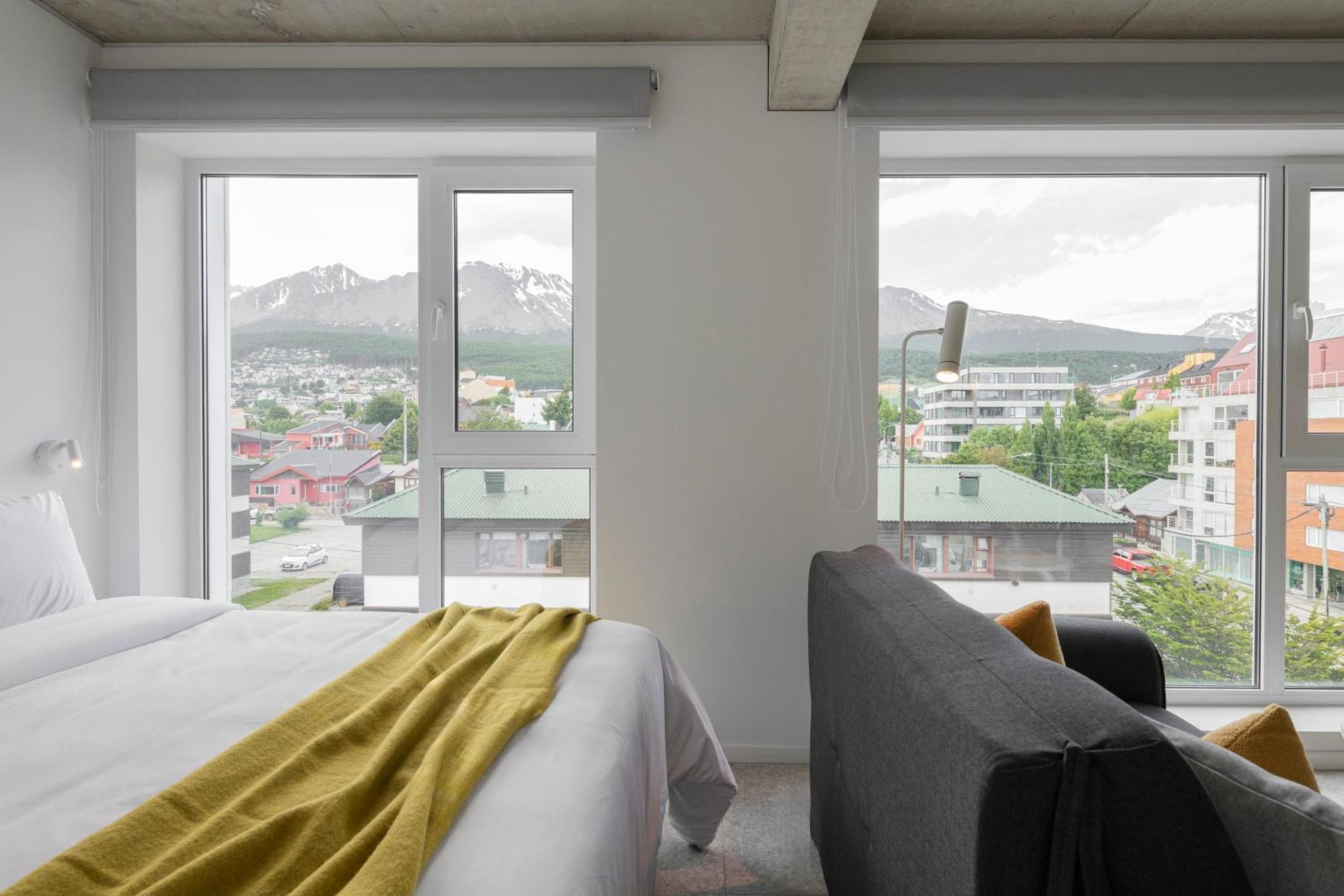 Casa Cima Aparthotel Ushuaia Exterior photo