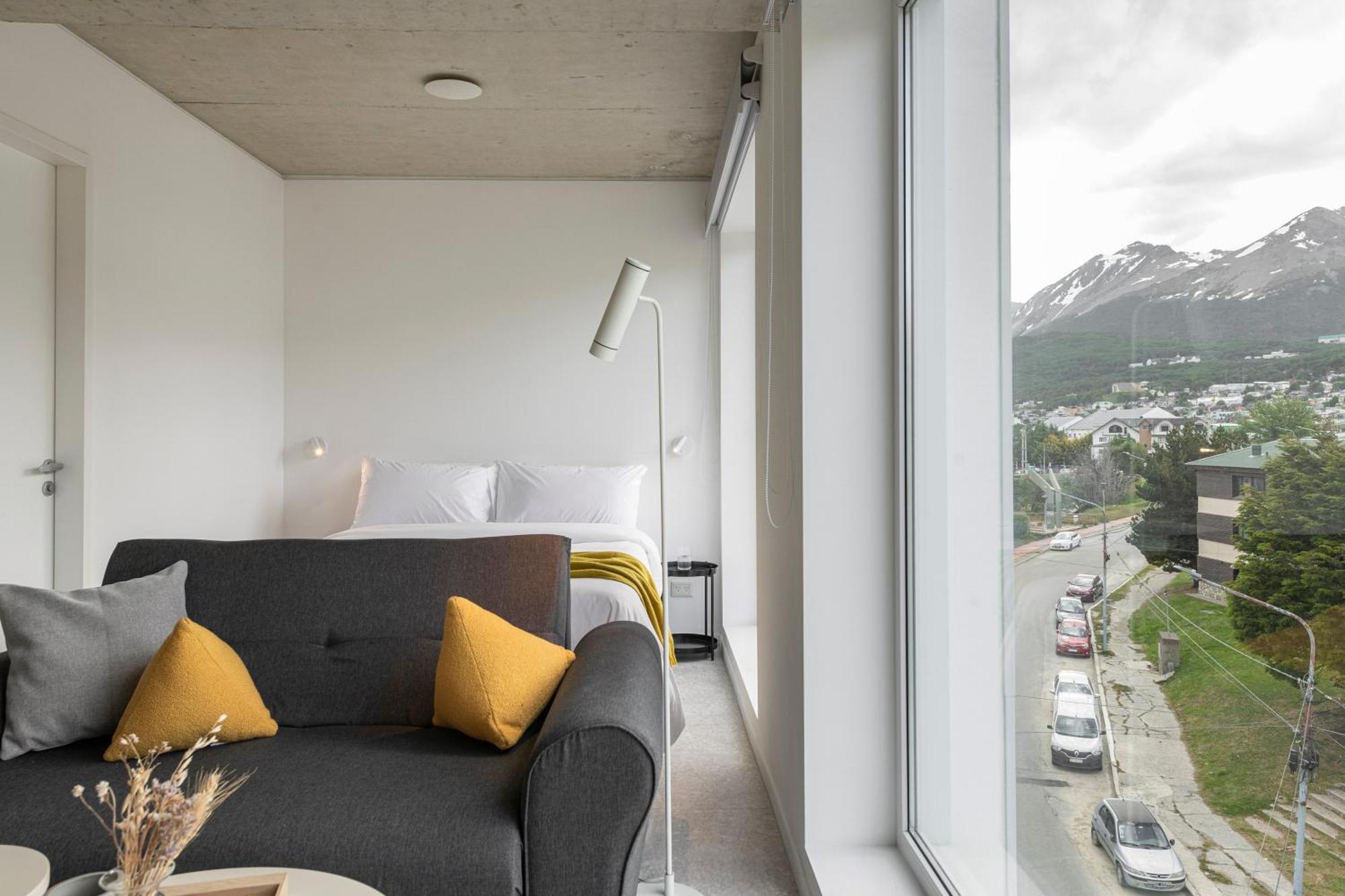 Casa Cima Aparthotel Ushuaia Exterior photo